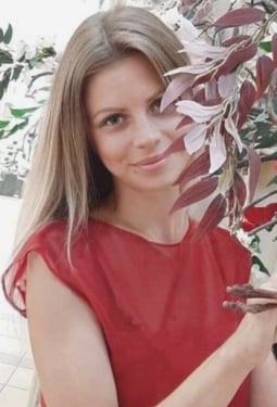 Marina, 35 y.o. from Kiev, Ukraine