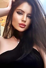 Ukrainian mail order bride Alona from Atlanta with light brown hair and blue eye color - image 8