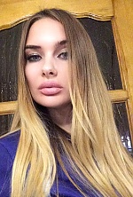 Ukrainian mail order bride Yuliia from Kharkiv with light brown hair and grey eye color - image 3