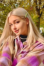 Ukrainian mail order bride Polina from Rivne with blonde hair and green eye color - image 8