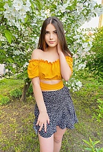 Ukrainian mail order bride Viktoriia from Cherkassy with light brown hair and brown eye color - image 6