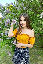 Ukrainian mail order bride Viktoriia from Cherkassy with light brown hair and brown eye color - image 2