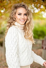 Ukrainian mail order bride Tatyana from San Francisco with blonde hair and blue eye color - image 4