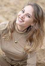 Ukrainian mail order bride Tatyana from San Francisco with blonde hair and blue eye color - image 12