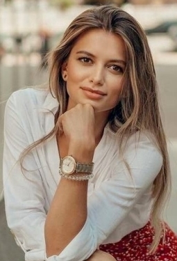Anna, 32 y.o. from Kiev, Ukraine