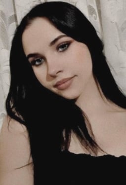 Anastasia, 19 y.o. from Cherkasy, Ukraine