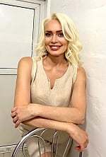 Ukrainian mail order bride Angela from Dania Beach with blonde hair and grey eye color - image 4