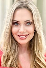 Ukrainian mail order bride Angela from Dania Beach with blonde hair and grey eye color - image 23