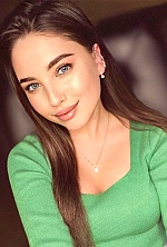 Ukrainian mail order bride Elena from Ivano-Frankivsk with light brown hair and blue eye color - image 10