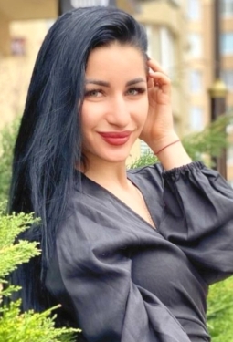 Ekaterina, 25 y.o. from Kiev, Ukraine