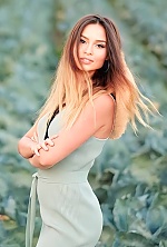 Ukrainian mail order bride Olena from Zolotonosha with light brown hair and brown eye color - image 8
