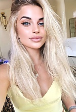 Ukrainian mail order bride Eugenia from Chernihiv with light brown hair and blue eye color - image 8