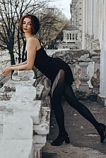 Ukrainian mail order bride Alla from Odessa with light brown hair and grey eye color - image 2