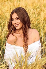 Ukrainian mail order bride Anna from Kiev with light brown hair and brown eye color - image 7