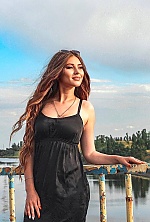 Ukrainian mail order bride Anna from Kiev with light brown hair and brown eye color - image 6