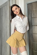 Ukrainian mail order bride Diana from Lviv with brunette hair and brown eye color - image 11
