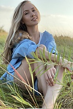 Ukrainian mail order bride Hanna from Kremenchuk with light brown hair and brown eye color - image 5
