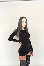 Ukrainian mail order bride Viktoriia from Zhovti Vody with brunette hair and blue eye color - image 8