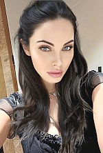 Ukrainian mail order bride Viktoriia from Zhovti Vody with brunette hair and blue eye color - image 3