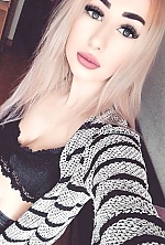 Ukrainian mail order bride Irina from Kharkiv with blonde hair and green eye color - image 11