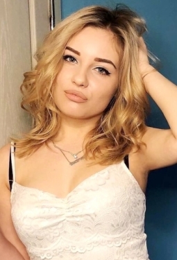 Anastasiia, 25 y.o. from Kiev, Ukraine