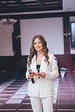 Ukrainian mail order bride Anna from Cherkasy with light brown hair and grey eye color - image 7