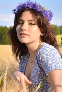 Eva, 20 y.o. from Dergachi, Ukraine