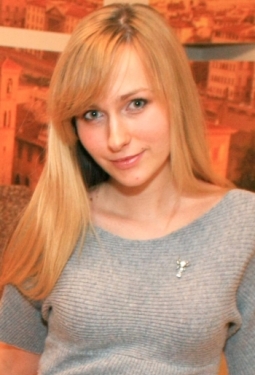 Aliona, 36 y.o. from Kherson, Ukraine