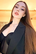 Ukrainian mail order bride Alina from Sofievka with light brown hair and brown eye color - image 3