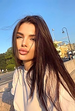 Ukrainian mail order bride Valeriia from Mariupol with brunette hair and brown eye color - image 3