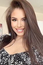 Ukrainian mail order bride Valeriia from Mariupol with brunette hair and brown eye color - image 6