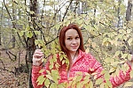 Ukrainian mail order bride Anna from Dnipro with light brown hair and brown eye color - image 8