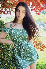 Ukrainian mail order bride Kseniya from Sumy with light brown hair and blue eye color - image 4