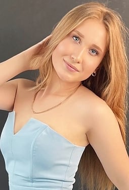 Liliia, 23 y.o. from Cherkasy, Ukraine