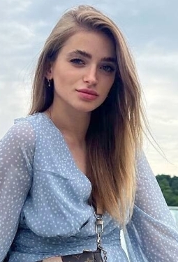 Anzhelika, 24 y.o. from Cherkassy, Ukraine