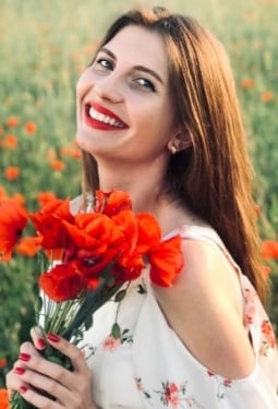 Iryna, 30 y.o. from Luka, Ukraine