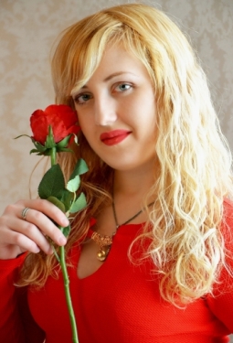 Marina, 36 y.o. from Lugansk, Ukraine