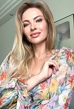 Ukrainian mail order bride Svetlana from Berlin with blonde hair and blue eye color - image 8
