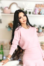 Ukrainian mail order bride Nursulu from Almaty with brunette hair and hazel eye color - image 8