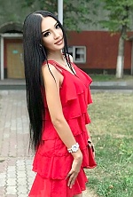 Ukrainian mail order bride Nursulu from Almaty with brunette hair and hazel eye color - image 9