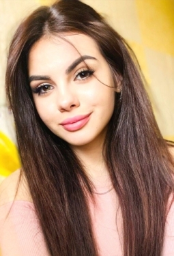 Yuliia, 22 y.o. from Cherkasy, Ukraine