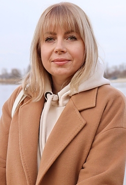 Nina, 43 y.o. from Cherkasy, Ukraine