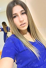 Ukrainian mail order bride Alyona from Kiyv with light brown hair and brown eye color - image 10
