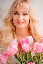 Ukrainian mail order bride Victoriya from Hillsboro with blonde hair and brown eye color - image 5