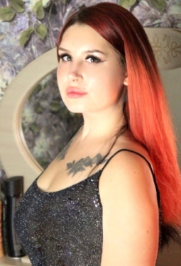 Yana, 23 y.o. from Limansky, Ukraine