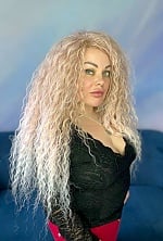 Ukrainian mail order bride Tatiana from Kiev with blonde hair and green eye color - image 6