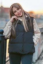 Ukrainian mail order bride Anastasia from Bydgoszcz with light brown hair and blue eye color - image 3