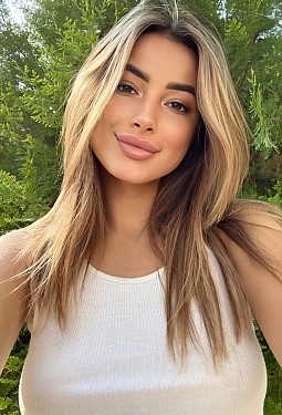 Ilona, 24 y.o. from Kiev, Ukraine