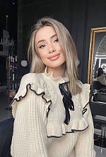 Ukrainian mail order bride Ilona from Kiev with light brown hair and brown eye color - image 11