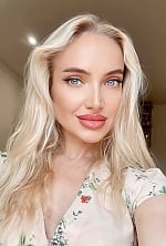 Ukrainian mail order bride Irina from Zhytomyr with blonde hair and blue eye color - image 6